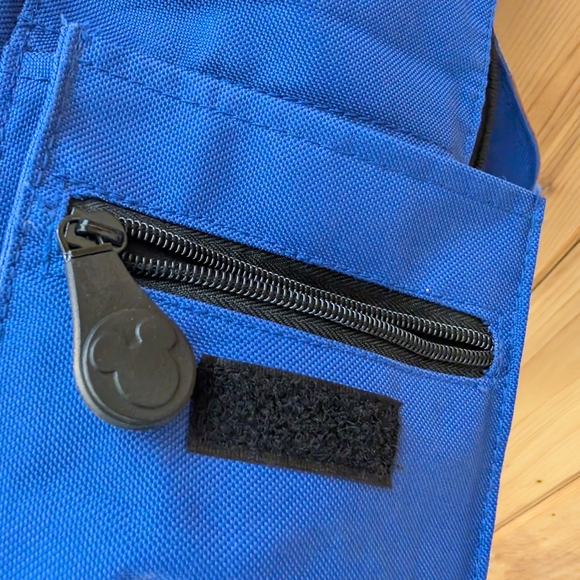 Disney Blue Backpack - Picture 13 of 13